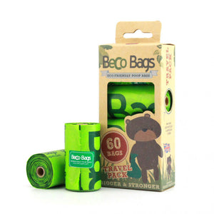 BecoBags. Bolsas Biodegradables - Comida Barf Valencia
