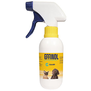 Effinol. Spray antiparasitario. 250ml - Comida Barf Valencia