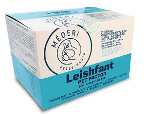 Mederi Leishfant. Bote 60 comprimidos. Remedio natural para Leishmania