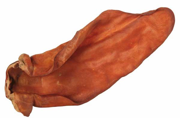 Oreja de cerdo deshidratada Grande - Comida Barf Valencia